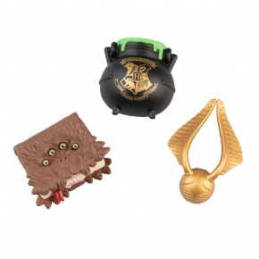 Grupo Erik mágnes szett (3db), Harry Potter (5)