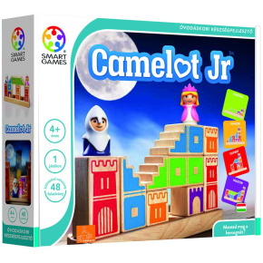 Smart Games Camelot Junior, logikai játék