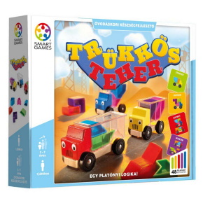 Smart Games Trükkös teher, logikai játék