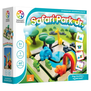 Smart Games Safari Park Jr., logikai játék