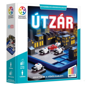 Smart Games Útzár, logikai játék