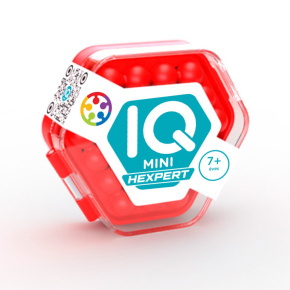 Smart Games IQ-Mini Hexpert, logikai utazójáték