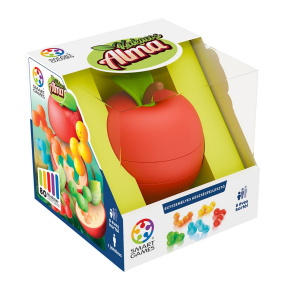 Smart Games Kukacos Alma, mágneses térbeli játék