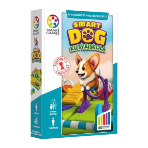 Smart Games Smart Dog - Kutyaiskola, logikai játék