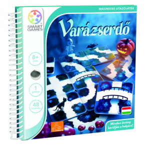 Smart Games Magnetic Travel - Varázserdő, mágneses utazójáték