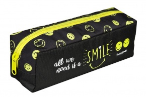 Scooli tolltartó, Smiley