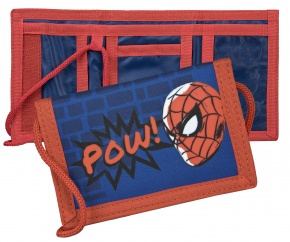 Scooli pénztárca, Spider Man (4)