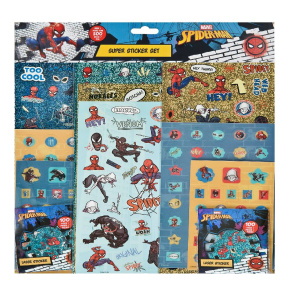 Scooli szuper matrica szett, Spider Man (6)