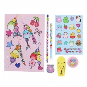 Blueprint szuper írószer szett, Squishmallows Y2K (6)