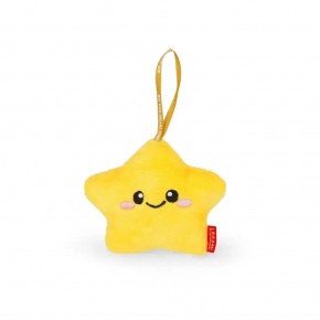 Legami plüss karácsonyi dísz, csillag karácsonyi (5)