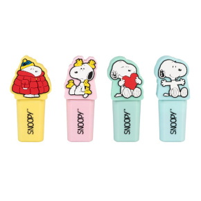 Grupo Erik szövegkiemelő szett (4db-os), Snoopy (6)