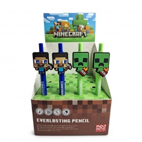 Puckator örök ceruza, Minecraft (5)