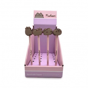 Puckator ceruza Pusheen macska 4 féle (6)