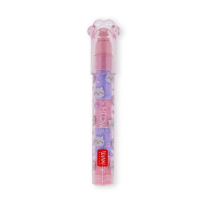 Legami tolóbetétes radír, cicás STATIONERY