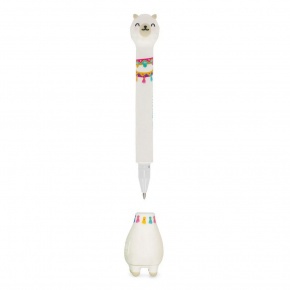 Legami golyóstoll, álló láma alakú STATIONERY
