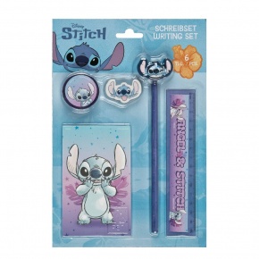 Scooli írószer szett, Lilo & Stitch (6)