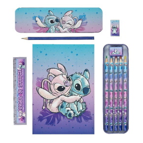 Scooli szuper írószer szett, Lilo & Stitch (6)