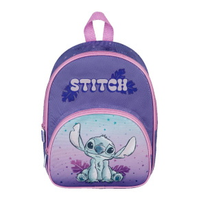 Scooli 2 cipzáros ovis hátizsák, Lilo & Stitch (6)