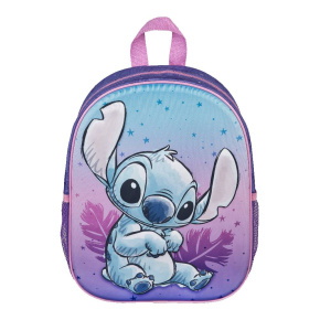 Scooli 3D ovis hátizsák, Lilo & Stitch (6)
