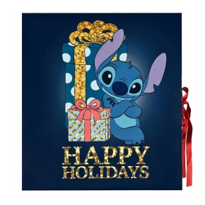 Scooli adventi kalendárium, Lilo & Stitch (6)