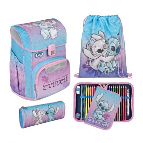 Scooli iskolatáska szett (5 részes), EasyStart, Lilo & Stitch (6)