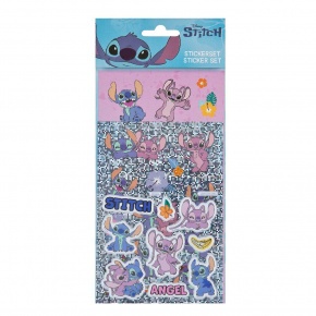 Scooli 3D matrica, Lilo & Stitch (6)