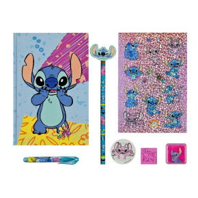 Scooli kreatív notesz szett, Lilo & Stitch (6)