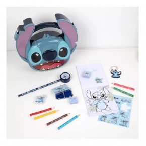 Scooli szórakoztató szett (16 részes), Stitch (5)
