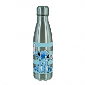 Scooli rozsdamentes acél kulacs (500ml), Stitch
