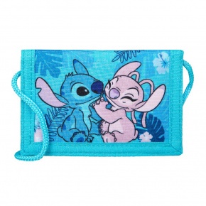 Scooli pénztárca, Stitch
