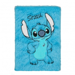 Scooli plüss notesz (A5), Stitch (5)