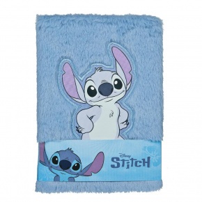 Scooli plüss notesz (A5), Lilo & Stitch (6)