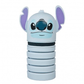 Scooli szilikon álló tolltartó, Lilo & Stitch (6)