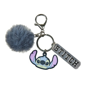 Scooli kulcstartó, Lilo & Stitch (6)