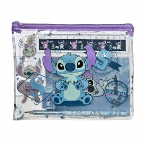 Scooli írószer szett, Lilo & Stitch (6).