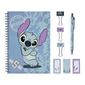 Scooli divat írószer szett, Lilo & Stitch (6)