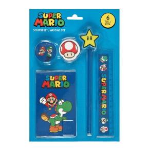 Scooli írószer szett, Super Mario (6)