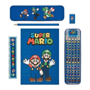 Scooli szuper írószer szett, Super Mario (6)