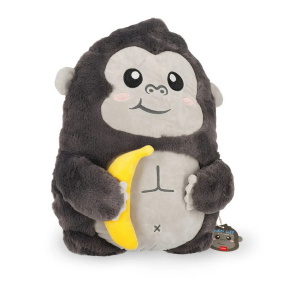 Legami plüss párna, gorilla (42x31x18 cm) SUPER SOFT (6)