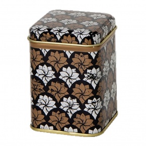 The Box Konyhai fémdoboz 60x60x80mm, 50g, Lotus