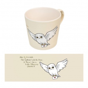 Grupo Erik prémium bögre, Hedwig, Harry Potter (6)