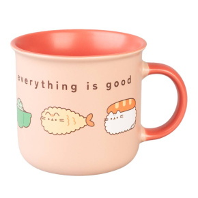 Grupo Erik prémium bögre, Pusheen Sushi Roll (6)