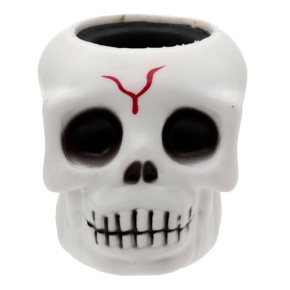 Puckator nyomogatós játék, koponyából kiugró denevér, HALLOWEEN (6)