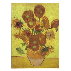 Blueprint Van Gogh 7 féle öntapadós jegyzettömb