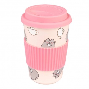 Grupo Erik utazó bögre (400ml), Pusheen (5)