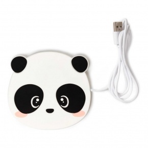 Legami USB csésze melegítő alátét, pandás STAR TECH