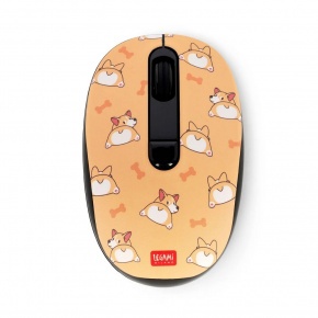 Legami vezeték nélküli egér, corgi STARTECH