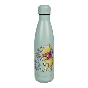 Scooli rozsdamentes acél kulacs (500ml), Winnie the Pooh (6)