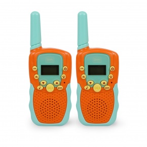 Legami walkie-talkie szett, 2 részes, 3-5 km hatótáv. VINTAGE