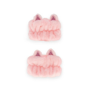 Legami kozmetikai csepegésgátló csuklópánt, cicás BEAUTY (6)